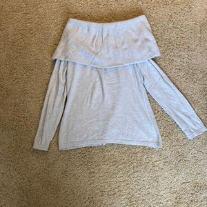 Lilly Pulitzer. Grey, size large.